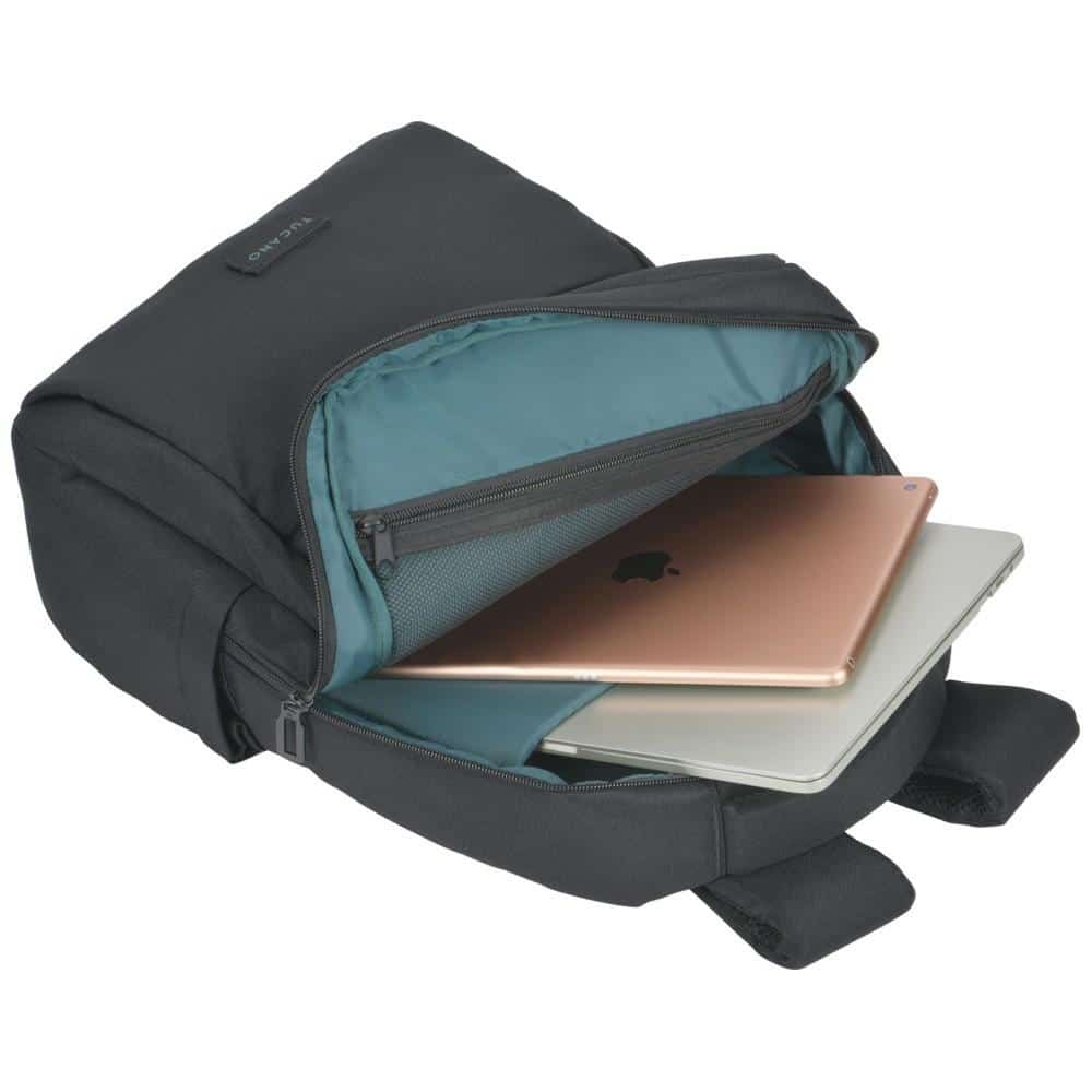 Σακίδιο πλάτης Tucano Sirio για φορητό υπολογιστή 15,6"/ MacBook Pro 16" μαύρο - Image 8