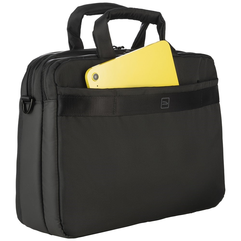 Τσάντα Tucano Player για φορητό υπολογιστή 15,6" και MacBook 16" μαύρη - Image 7