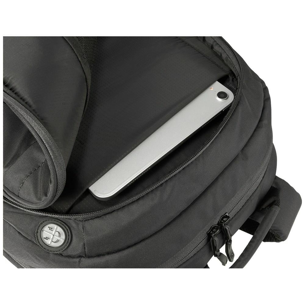 Σακίδιο πλάτης Tucano Lato για φορητό υπολογιστή 17"/ MacBook Pro 16" μαύρο - Image 8