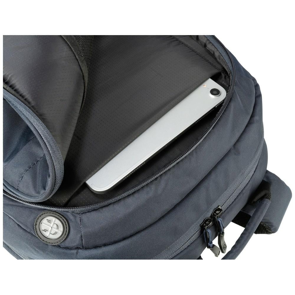 Σακίδιο πλάτης Tucano Lato για φορητό υπολογιστή 17"/ MacBook Pro 16" μπλε - Image 10
