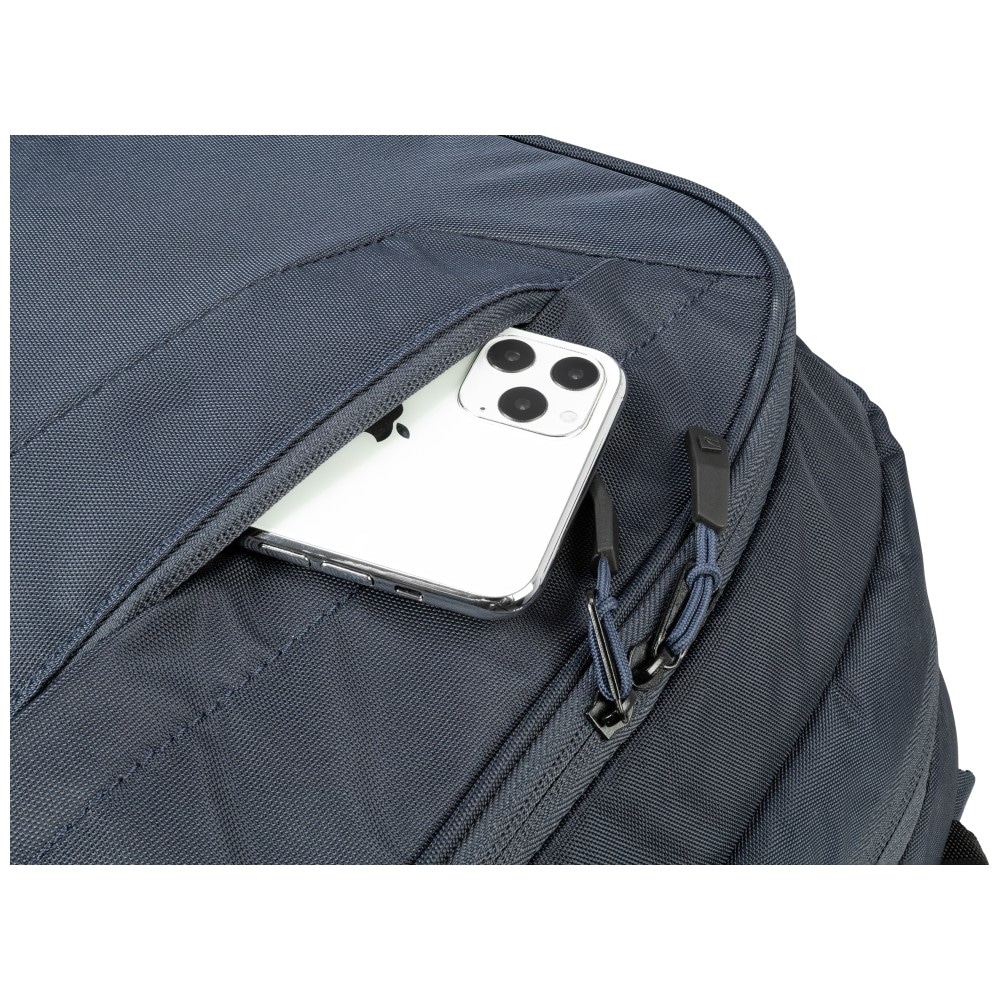 Σακίδιο πλάτης Tucano Lato για φορητό υπολογιστή 17"/ MacBook Pro 16" μπλε - Image 9