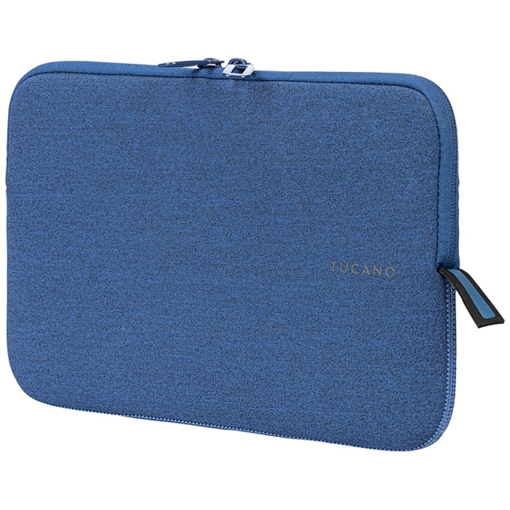 Τσάντα Tablet Tucano Melange Sleeve για Tablets 9"/10" σε μπλε χρώμα - Image 2
