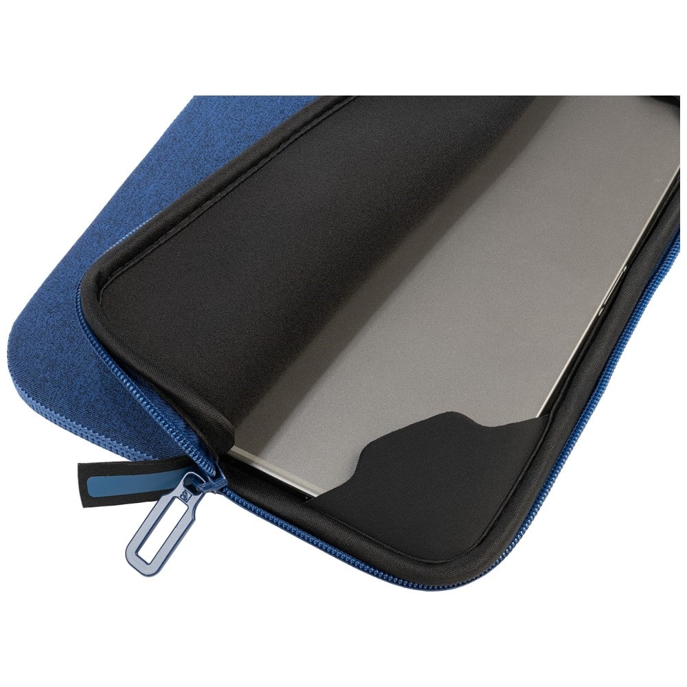 Τσάντα Tablet Tucano Melange Sleeve για Tablets 9"/10" σε μπλε χρώμα - Image 7
