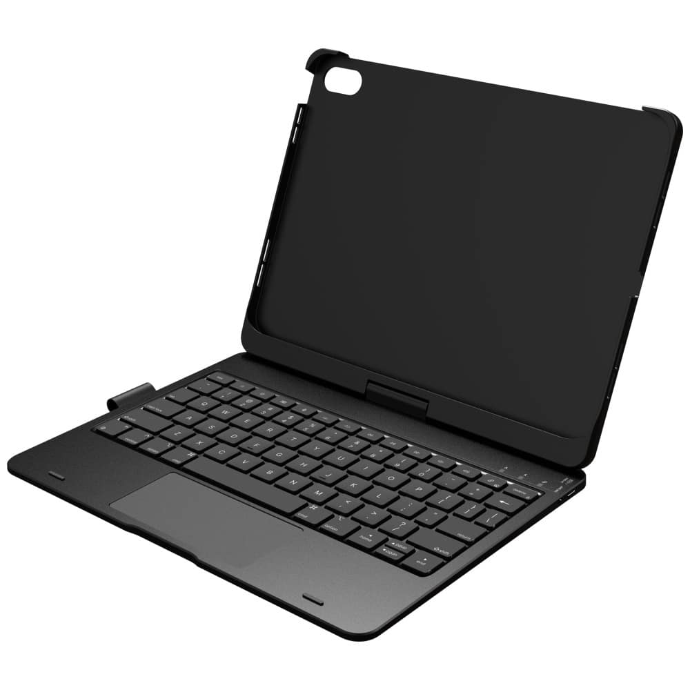 Typecase Flexbook Touch - θήκη για Apple iPad (2025) - Μαύρο - Image 4
