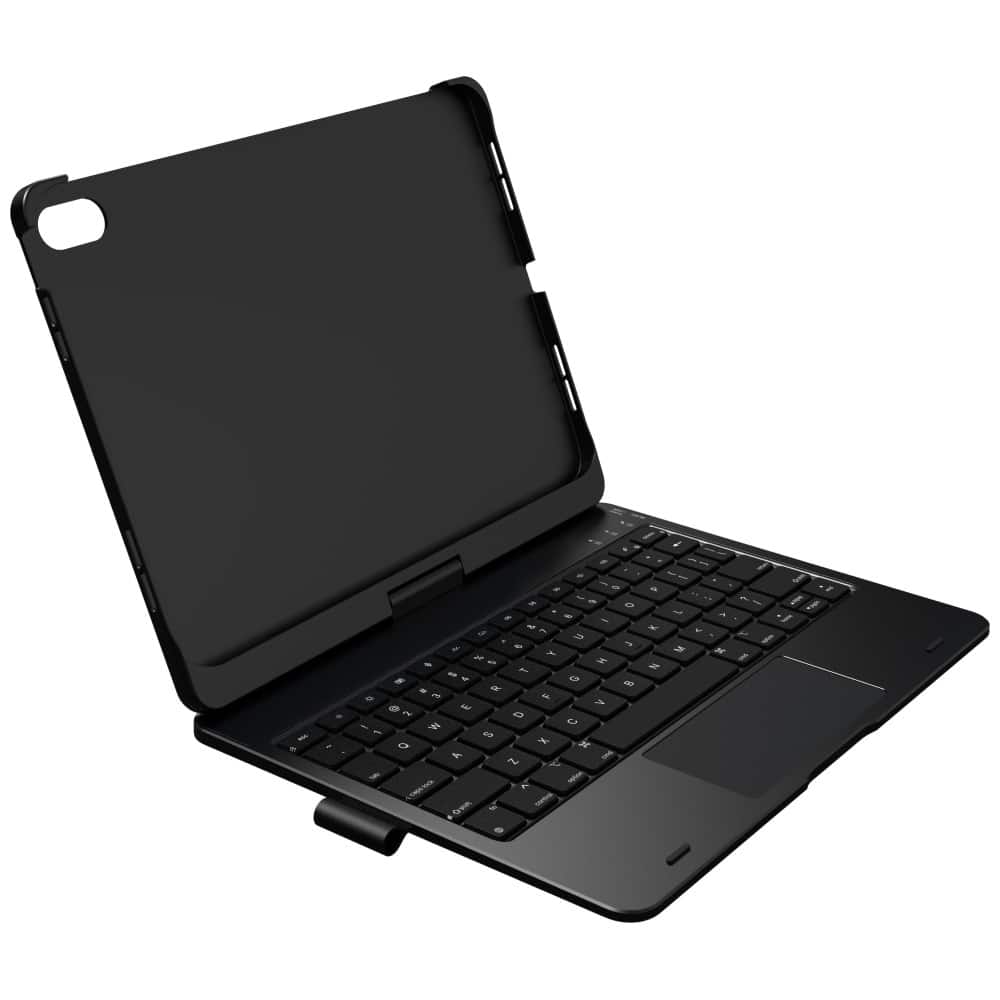 Typecase Flexbook Touch - θήκη για Apple iPad (2025) - Μαύρο - Image 5