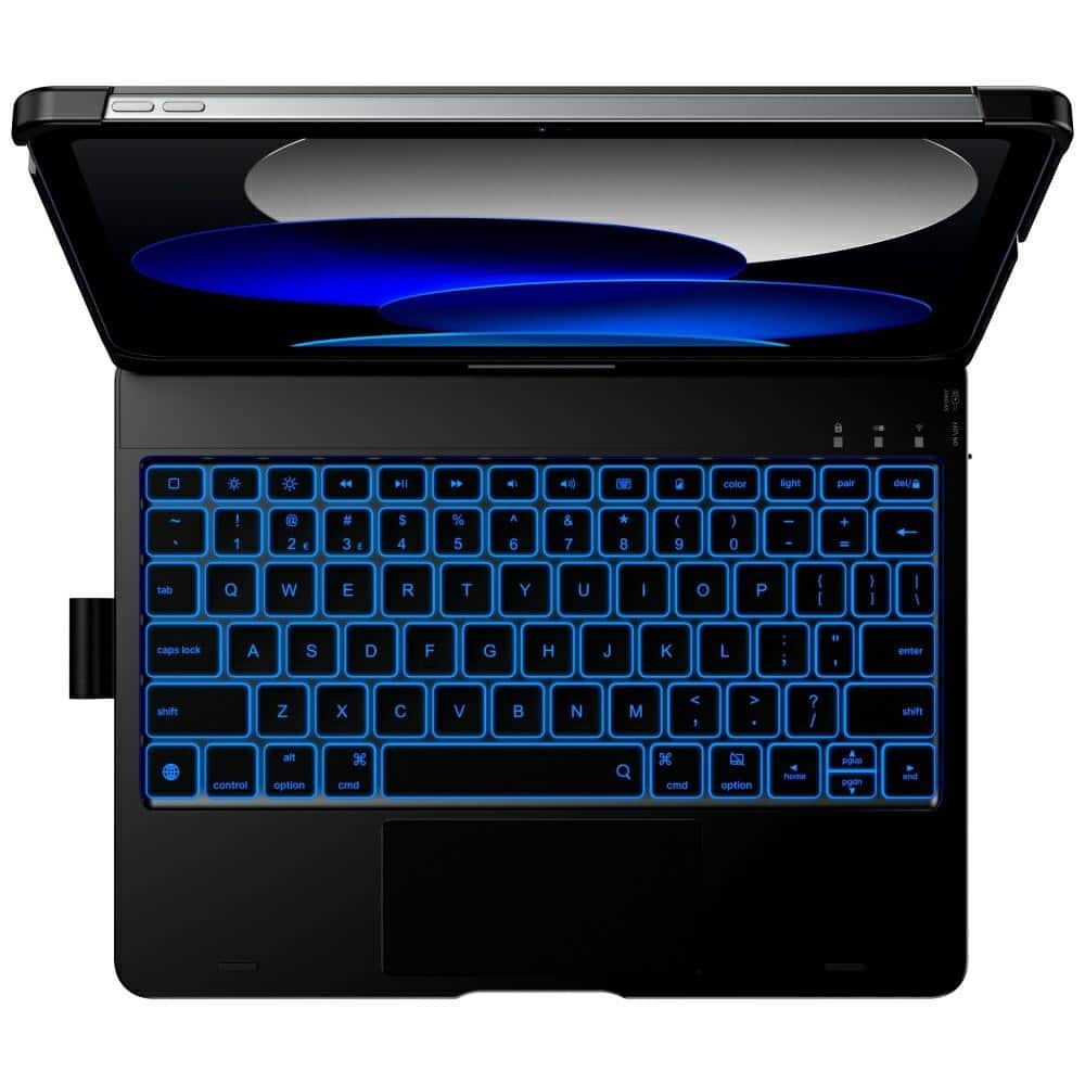 Typecase Flexbook Touch - θήκη για Apple iPad (2025) - Μαύρο - Image 6