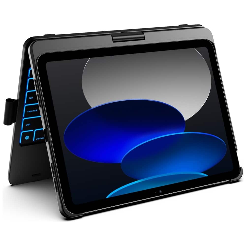Typecase Flexbook Touch - θήκη για Apple iPad (2025) - Μαύρο - Image 14