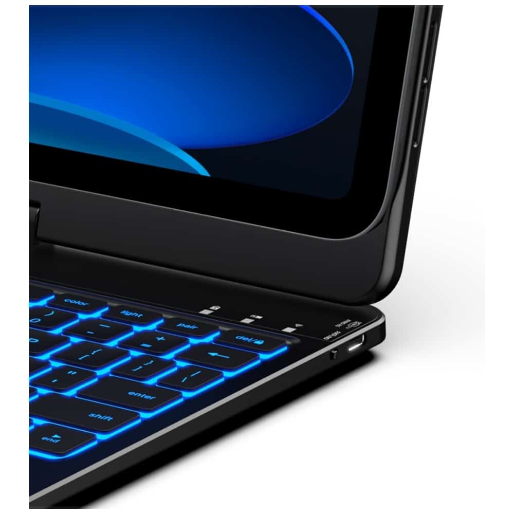 Typecase Flexbook Touch - θήκη για Apple iPad (2025) - Μαύρο - Image 17
