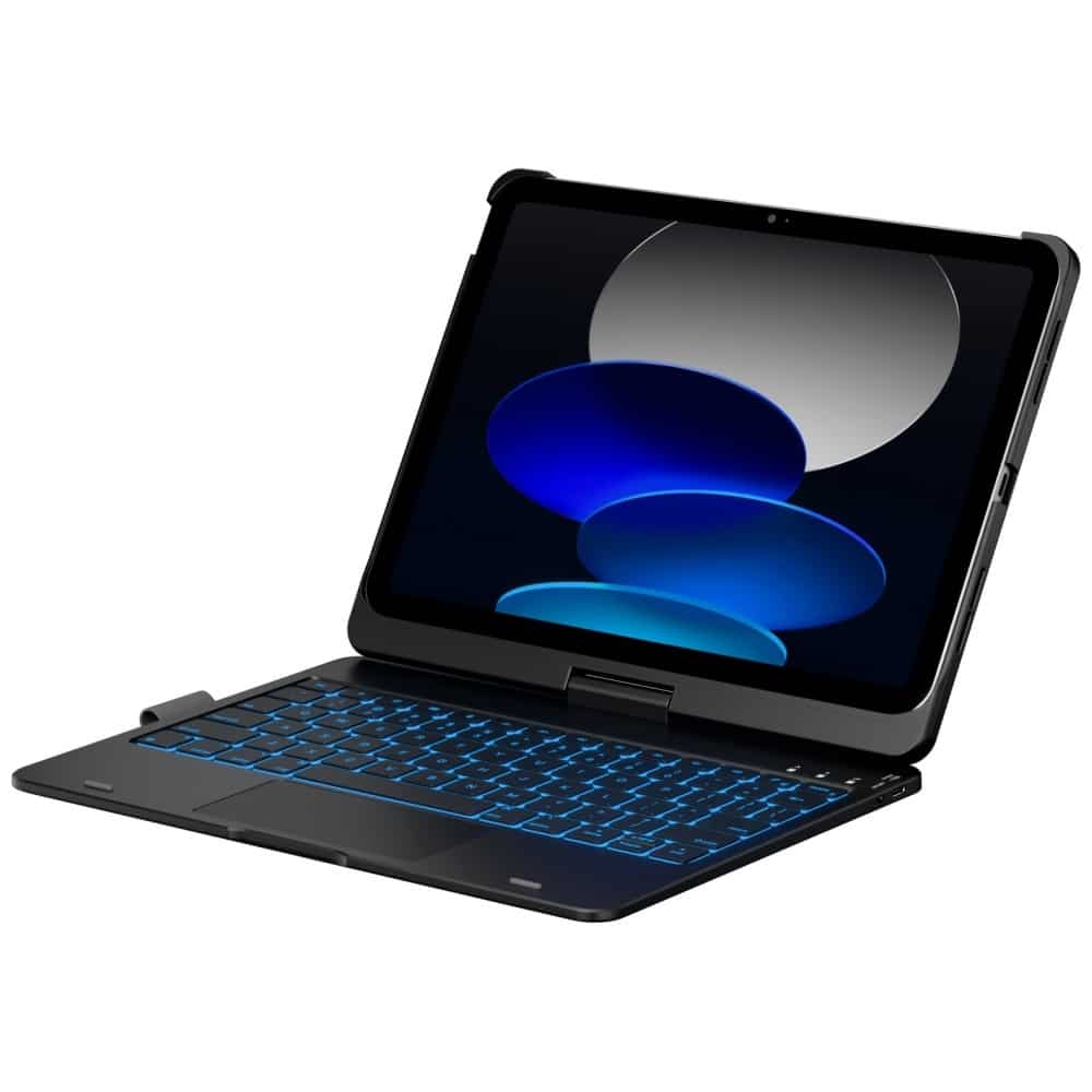 Typecase Flexbook Touch - θήκη για Apple iPad (2025) - Μαύρο - Image 7