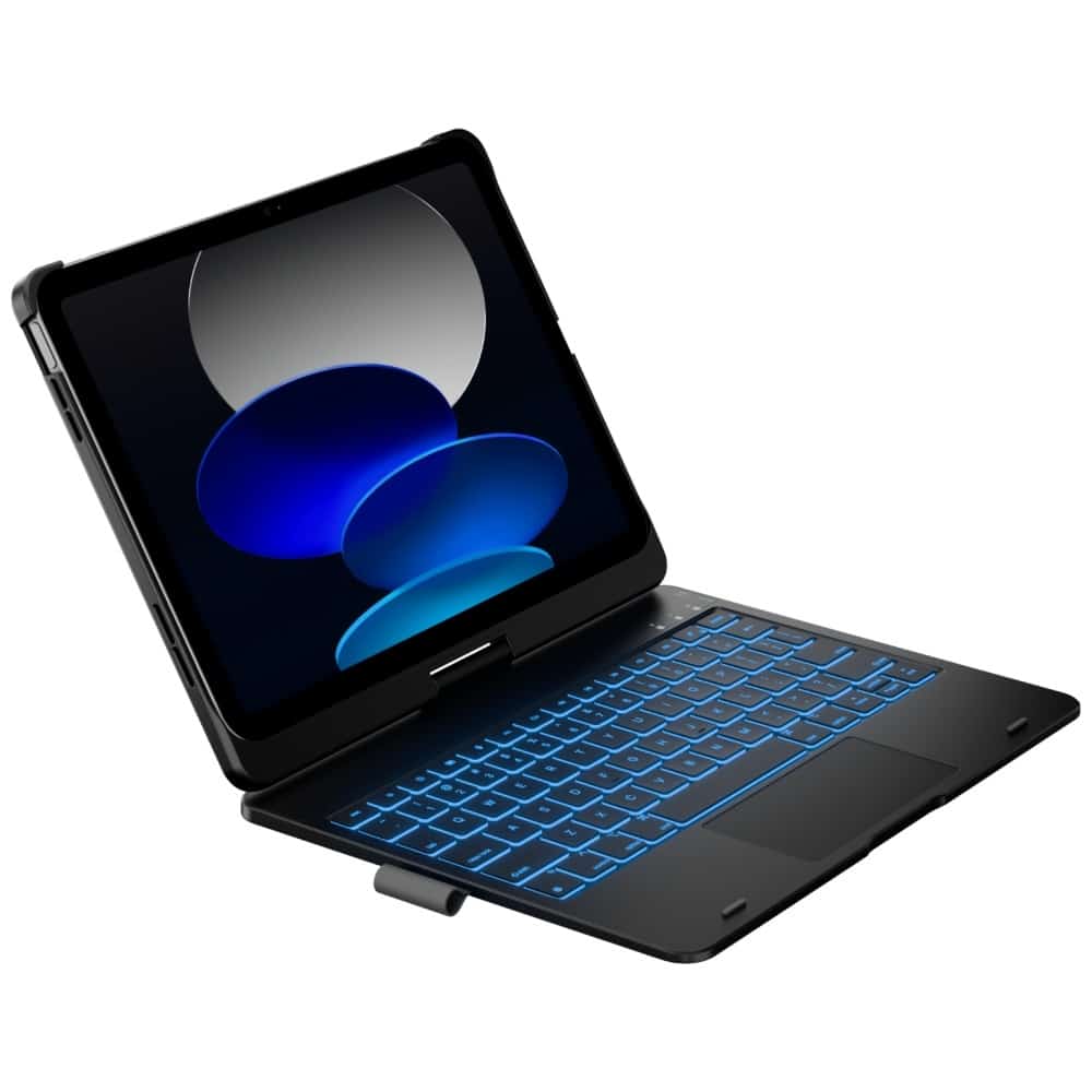Typecase Flexbook Touch - θήκη για Apple iPad (2025) - Μαύρο - Image 8