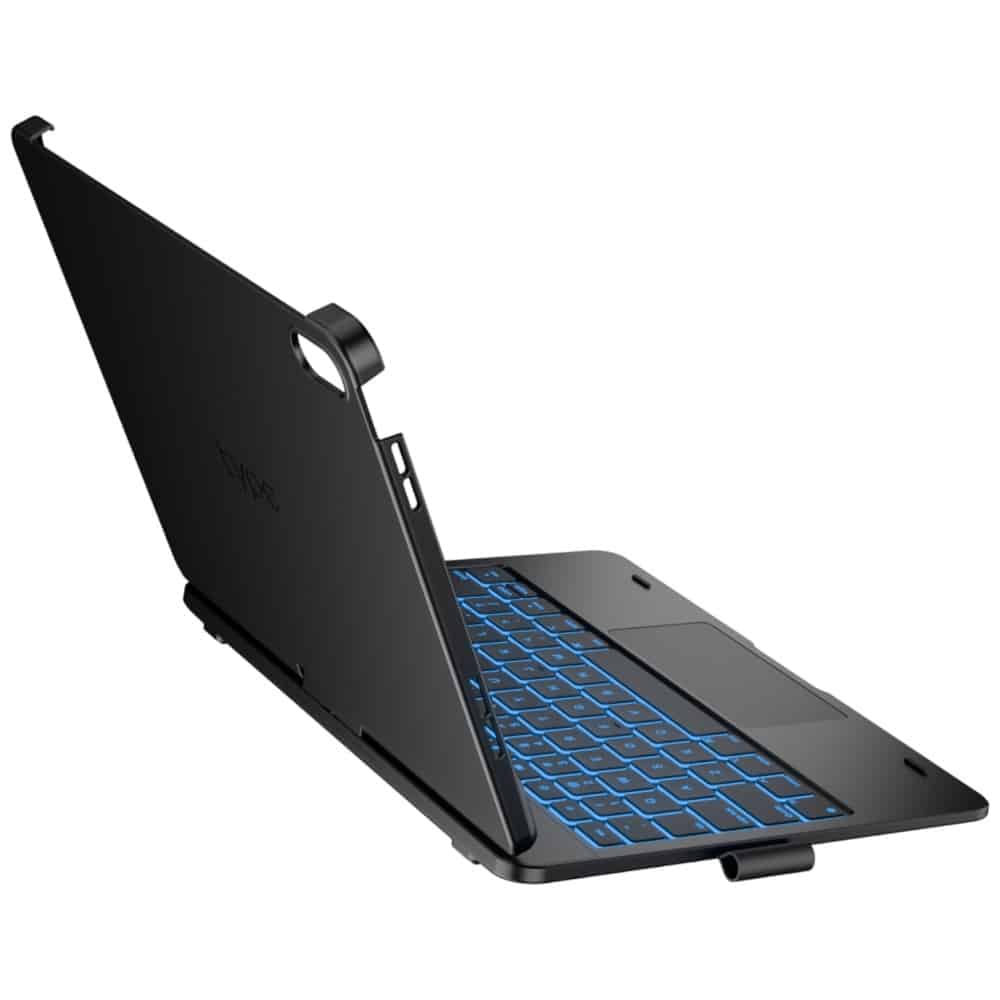 Typecase Flexbook Touch - θήκη για Apple iPad (2025) - Μαύρο - Image 11