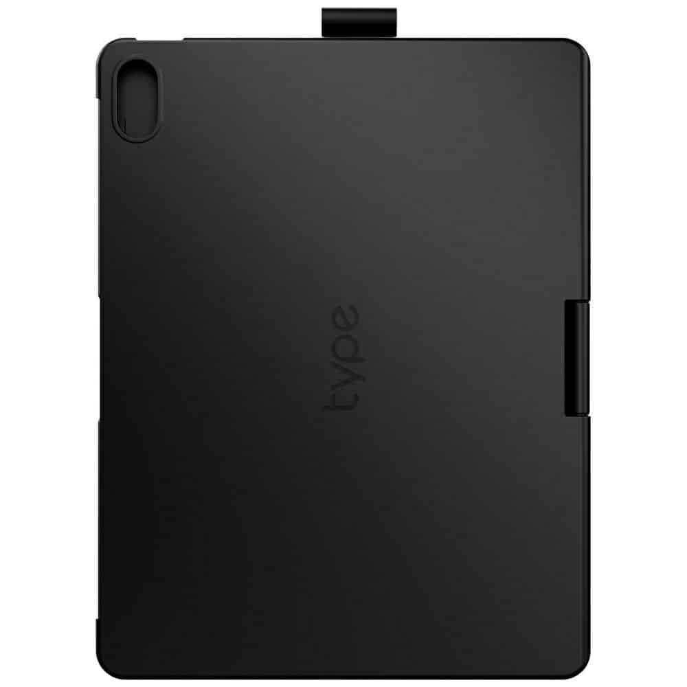 Typecase Flexbook Touch - θήκη για Apple iPad (2025) - Μαύρο - Image 2