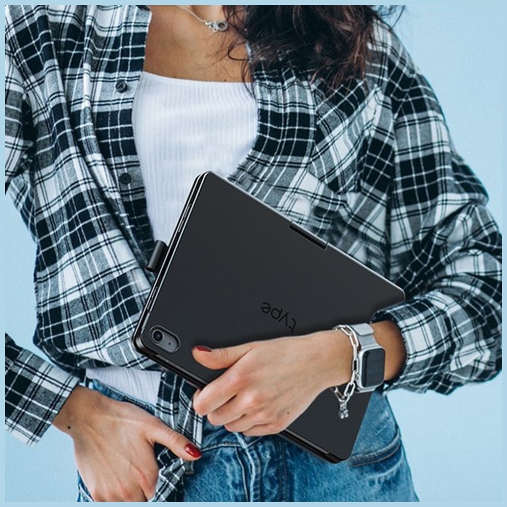 Typecase Flexbook Touch - θήκη για Apple iPad 10.2 (2021) - Πολύχρωμο - Image 15