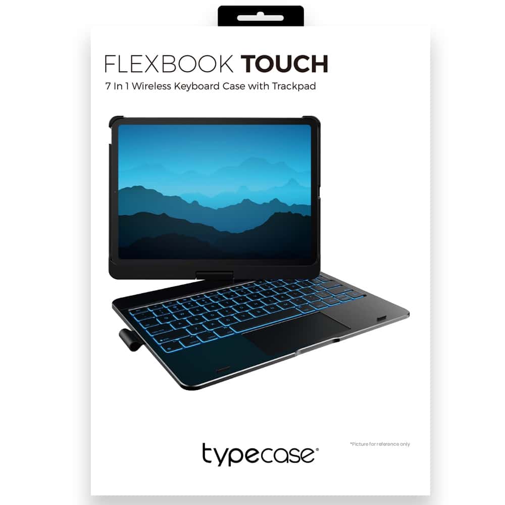 Typecase Flexbook Touch - θήκη για Apple iPad 10.2 (2021) - Πολύχρωμο - Image 19