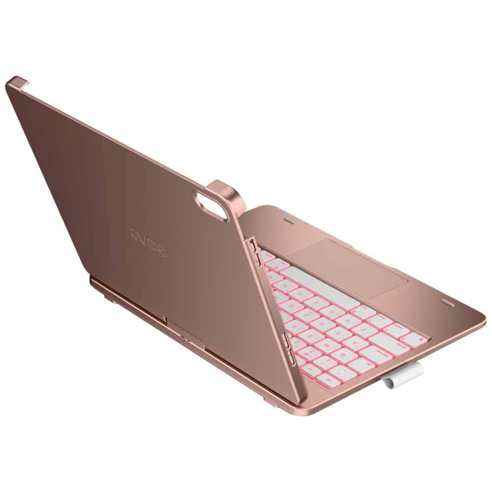 Flexbook Touch Typecase με πληκτρολόγιο για iPad 11" (A16) 2025 / iPad 10.9" 2022 ροζ - Image 9