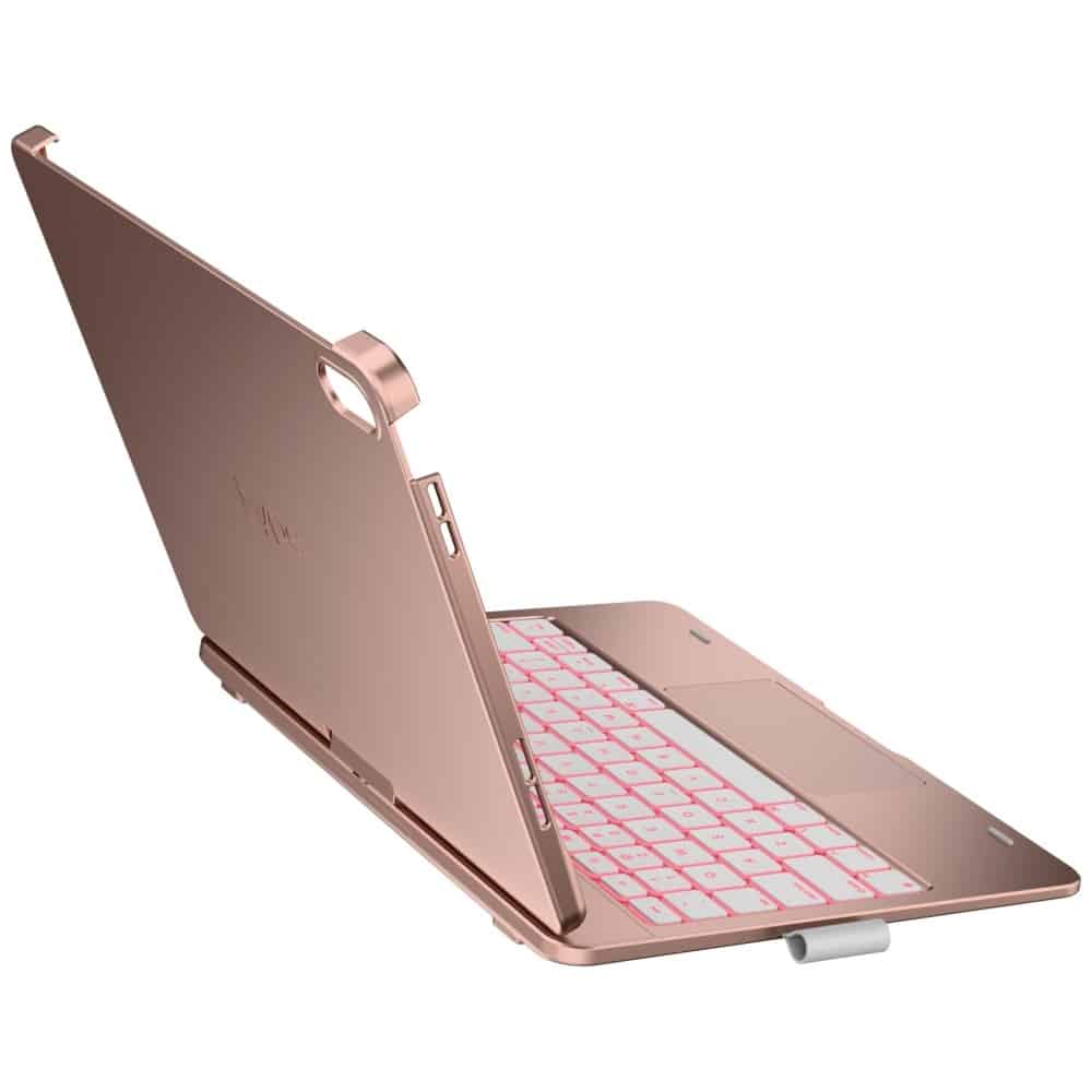 Flexbook Touch Typecase με πληκτρολόγιο για iPad 11" (A16) 2025 / iPad 10.9" 2022 ροζ - Image 10