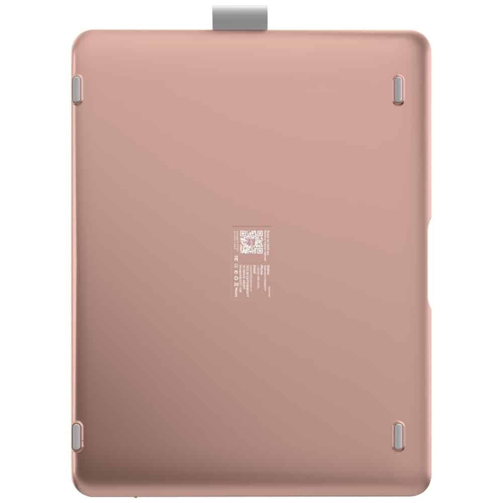 Flexbook Touch Typecase με πληκτρολόγιο για iPad 11" (A16) 2025 / iPad 10.9" 2022 ροζ - Image 3
