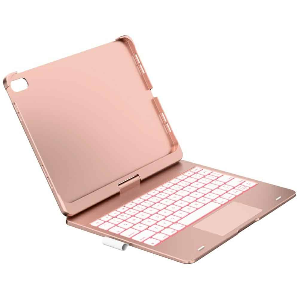 Flexbook Touch Typecase με πληκτρολόγιο για iPad 11" (A16) 2025 / iPad 10.9" 2022 ροζ - Image 5