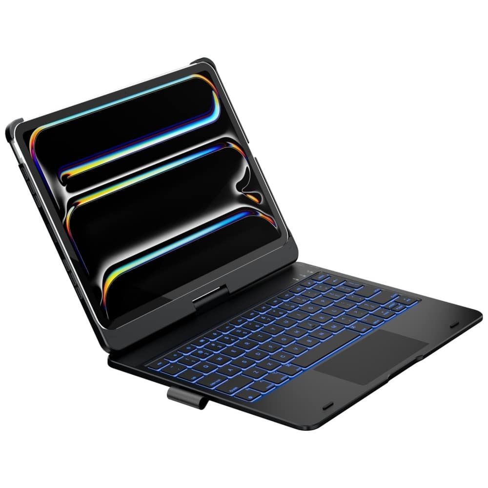 Typecase Flexbook Touch Typecase - θήκη για Apple iPad Air 11 (2024) / (2025) - Μαύρο - Image 7