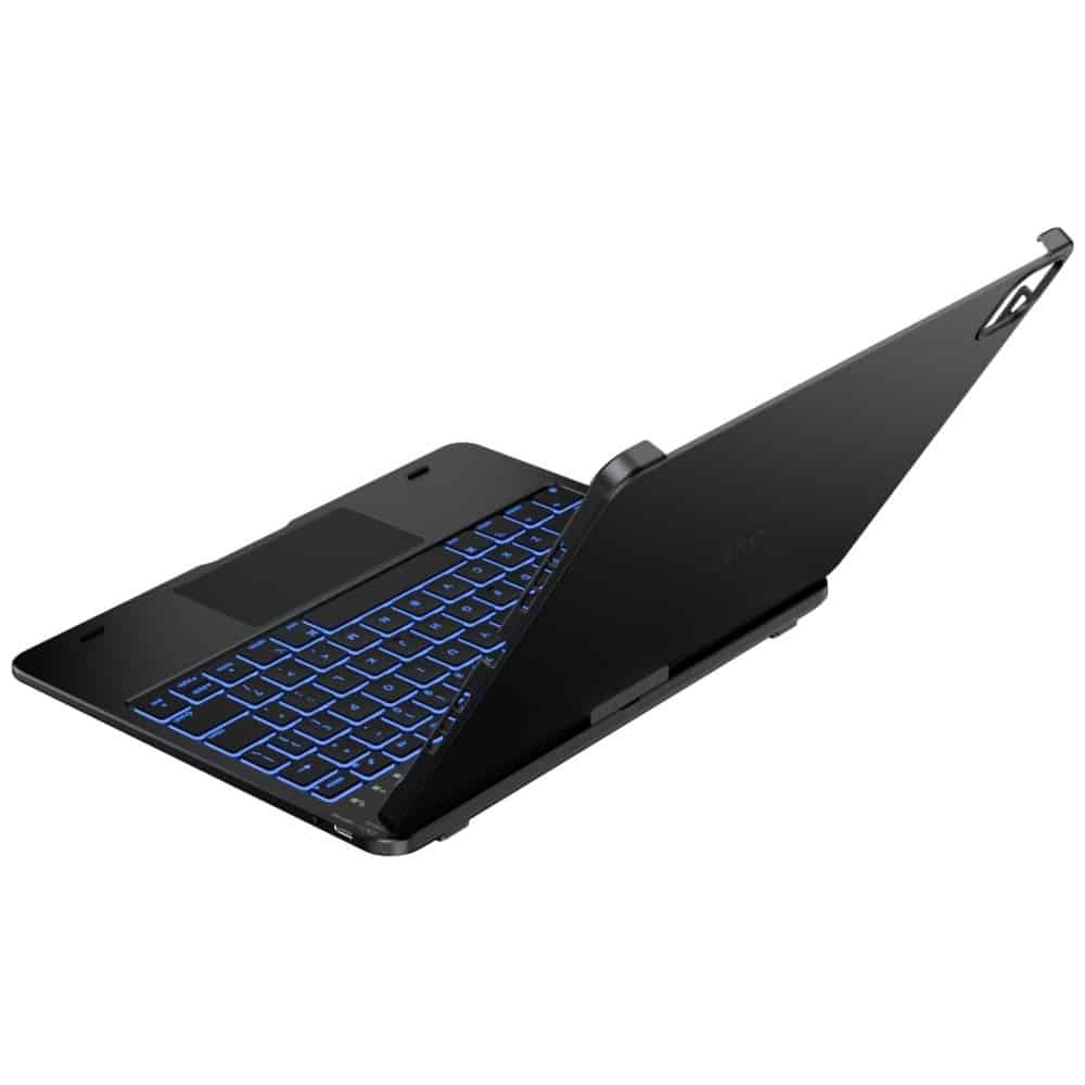 Typecase Flexbook Touch Typecase - θήκη για Apple iPad Air 11 (2024) / (2025) - Μαύρο - Image 8