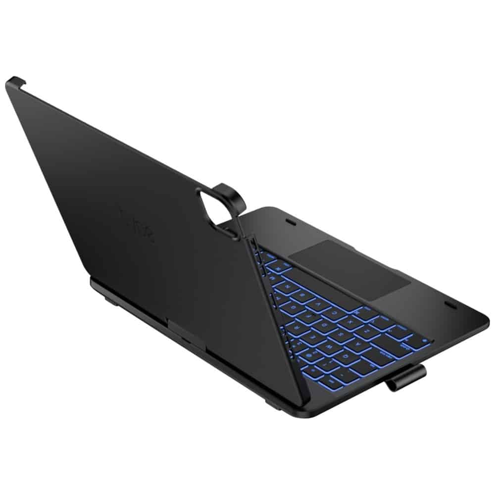 Typecase Flexbook Touch Typecase - θήκη για Apple iPad Air 11 (2024) / (2025) - Μαύρο - Image 9