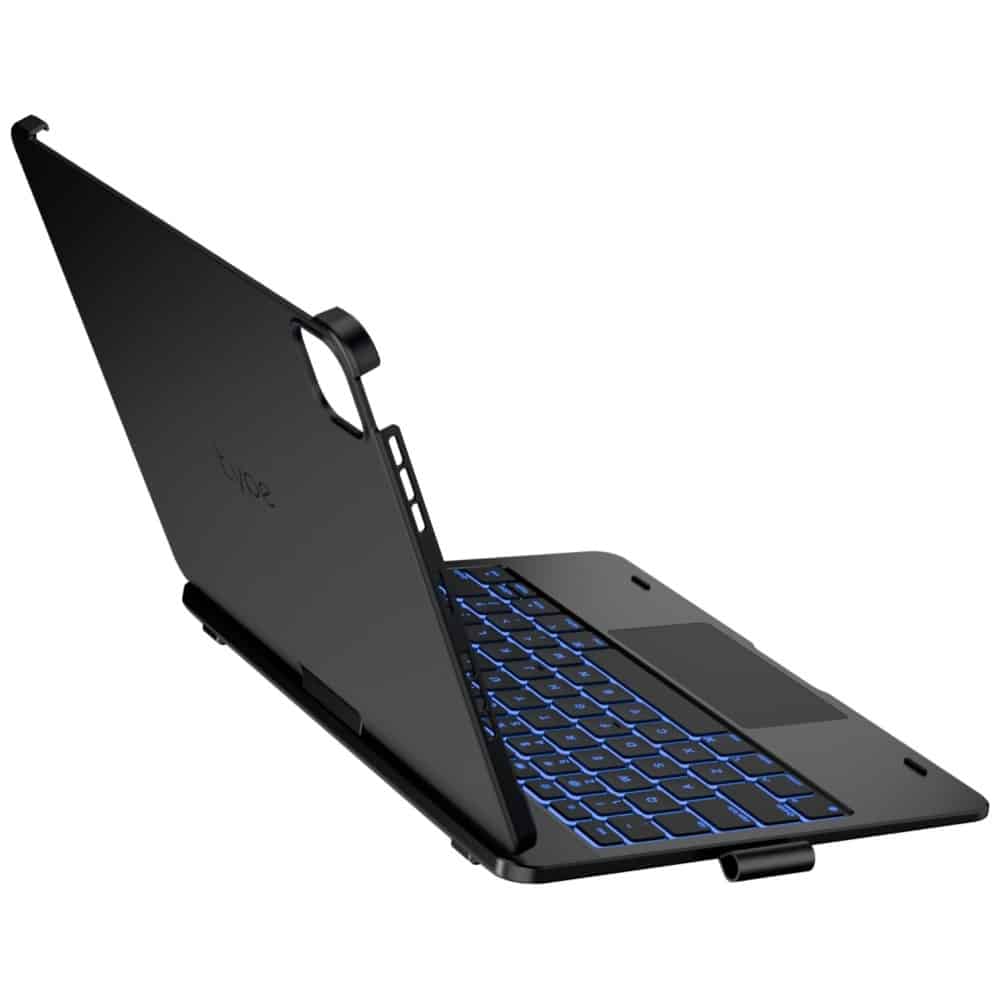 Typecase Flexbook Touch Typecase - θήκη για Apple iPad Air 11 (2024) / (2025) - Μαύρο - Image 10