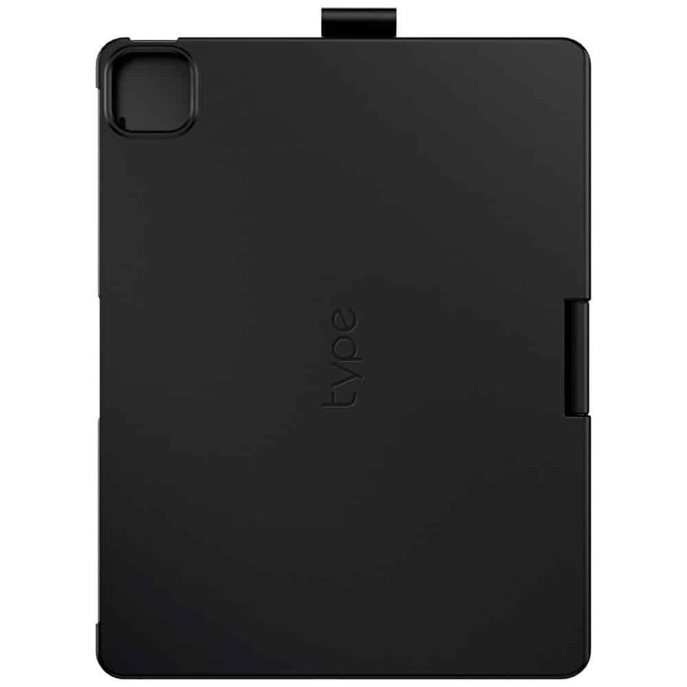 Typecase Flexbook Touch Typecase - θήκη για Apple iPad Air 11 (2024) / (2025) - Μαύρο - Image 2