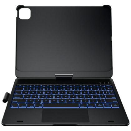Typecase Flexbook Touch Typecase - θήκη για Apple iPad Air 11 (2024) / (2025) - Μαύρο