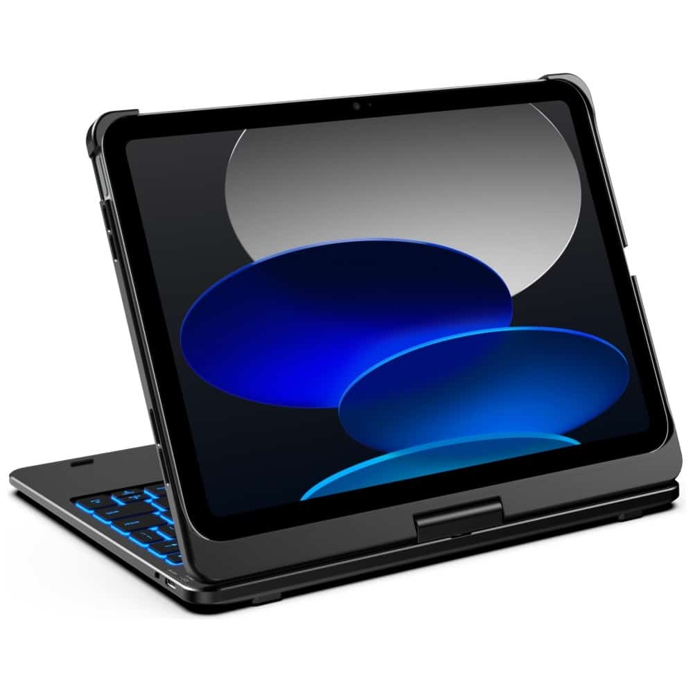 Typecase Flexbook Touch Typecase - θήκη για Apple iPad Air 11 (2024) / (2025) - Μαύρο - Image 14