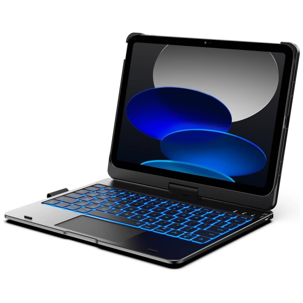 Typecase Flexbook Touch Typecase - θήκη για Apple iPad Air 11 (2024) / (2025) - Μαύρο - Image 15