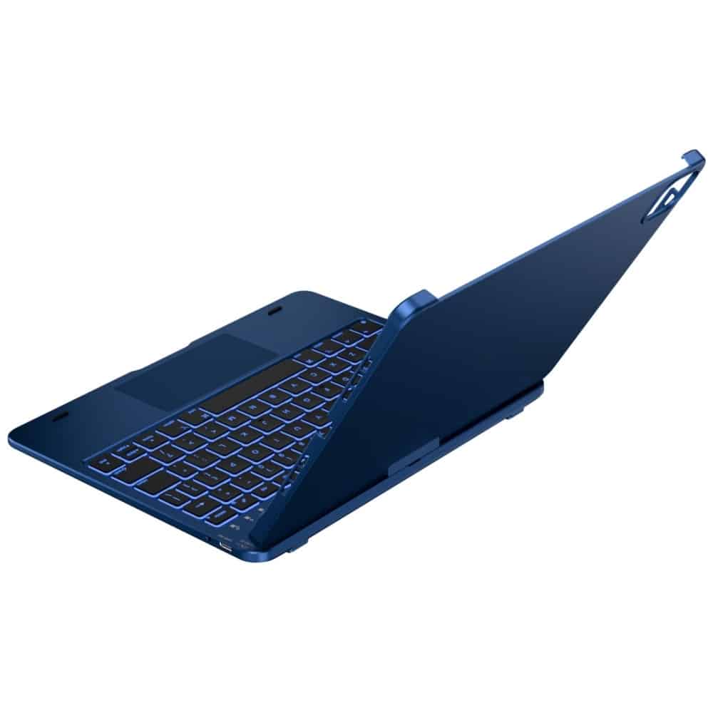 UNBRANDED Flexbook Touch - θήκη για Apple iPad Air 11 (2024) / (2025) - Μπλε - Image 8