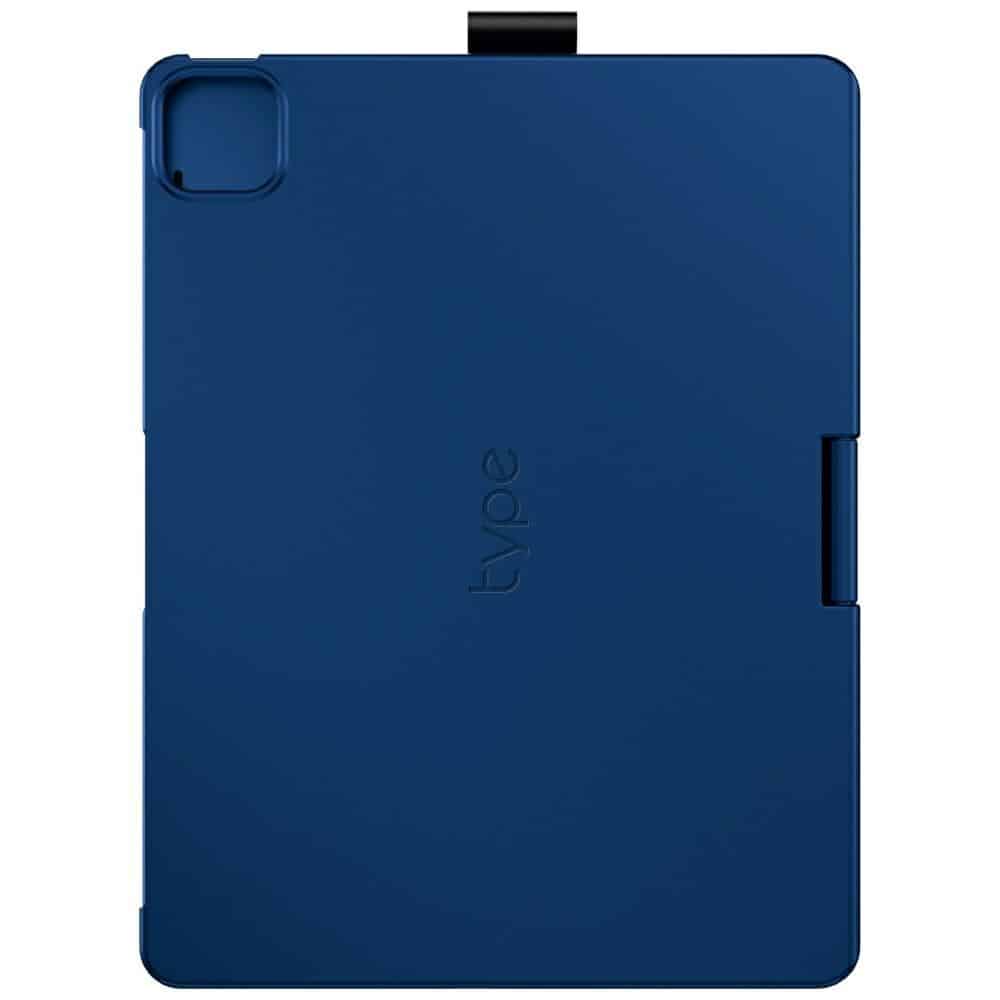 UNBRANDED Flexbook Touch - θήκη για Apple iPad Air 11 (2024) / (2025) - Μπλε - Image 2
