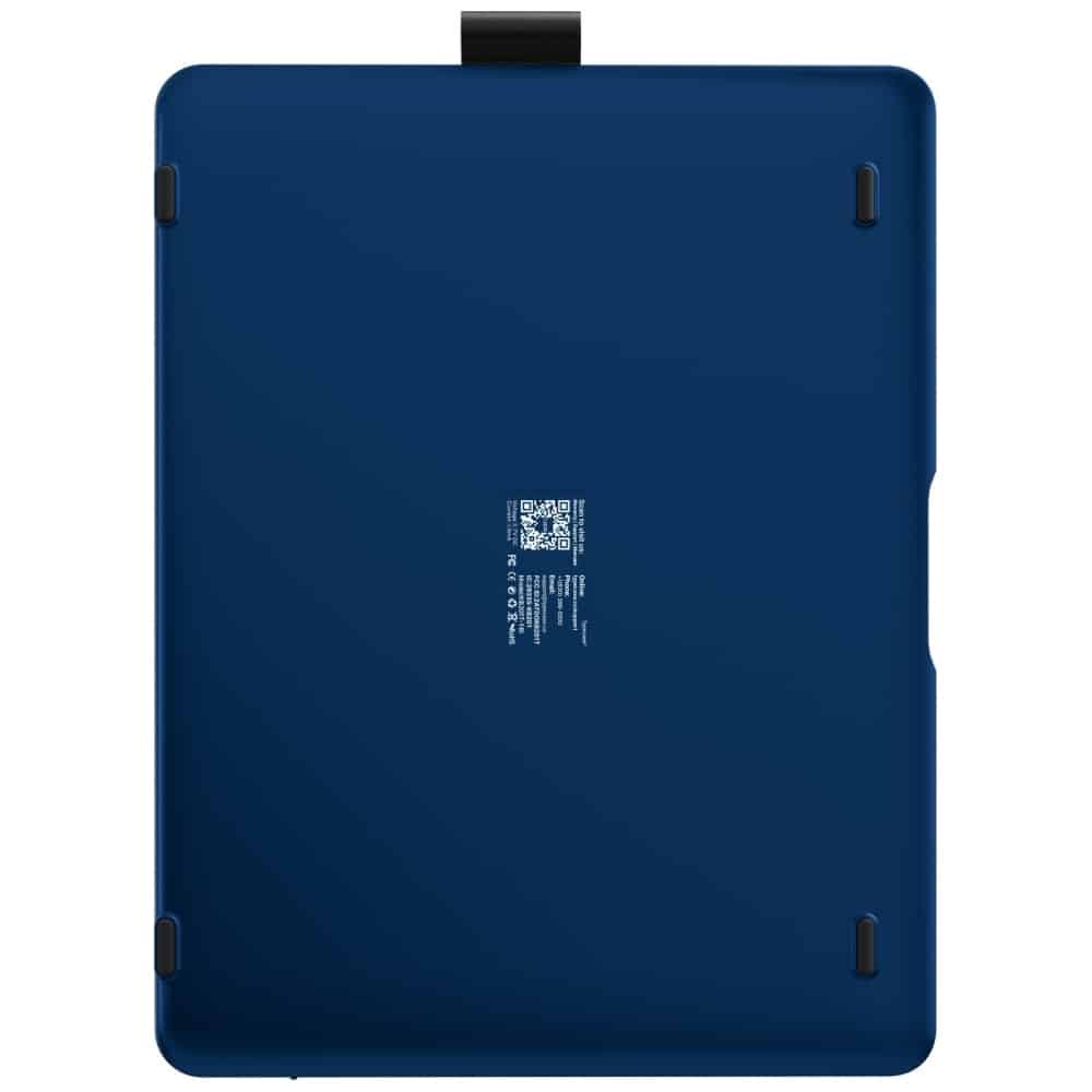 UNBRANDED Flexbook Touch - θήκη για Apple iPad Air 11 (2024) / (2025) - Μπλε - Image 3