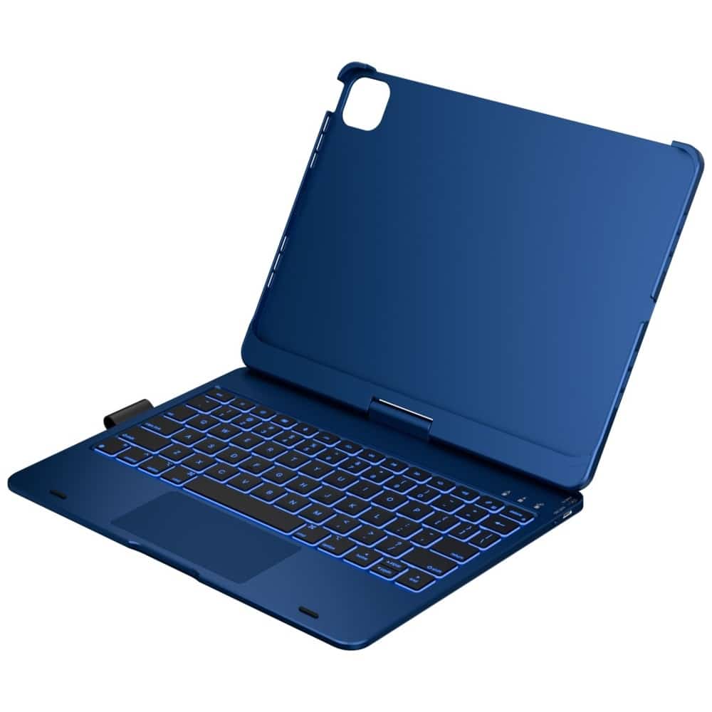 UNBRANDED Flexbook Touch - θήκη για Apple iPad Air 11 (2024) / (2025) - Μπλε - Image 4