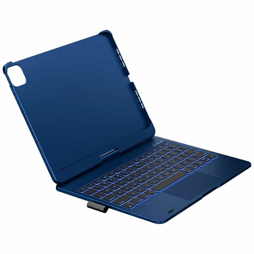 UNBRANDED Flexbook Touch - θήκη για Apple iPad Air 11 (2024) / (2025) - Μπλε - Image 5