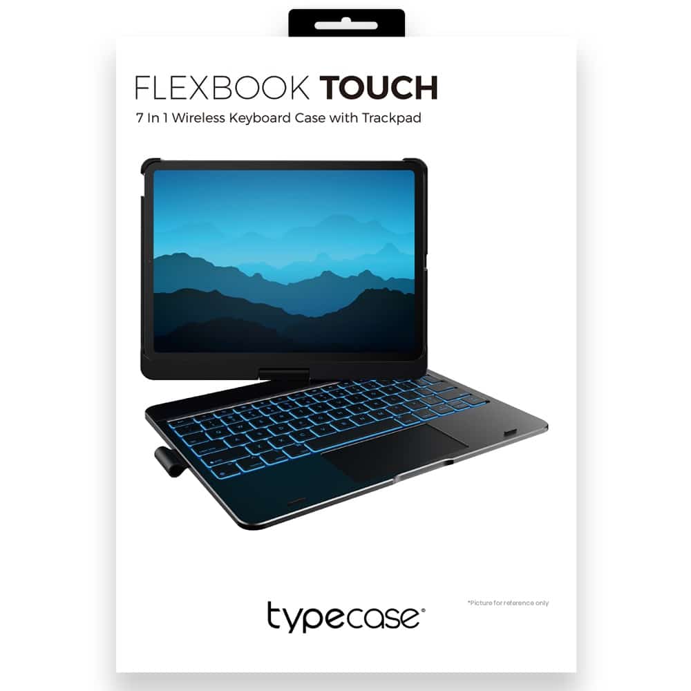UNBRANDED Flexbook Touch - θήκη για Apple iPad Air 11 (2024) / (2025) - Μπλε - Image 19