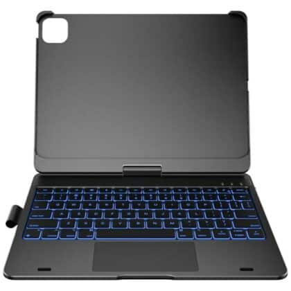 Typecase Flexbook Touch - θήκη για Apple iPad Air 11 (2024) / (2025) - Γκρι