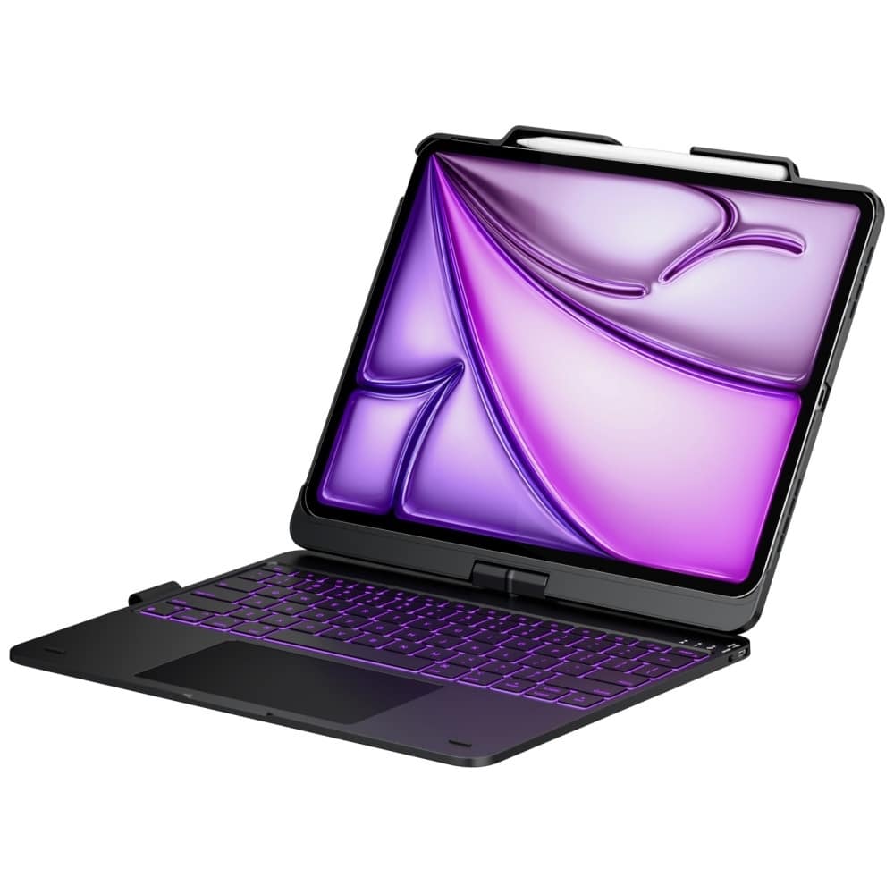 Typecase Flexbook Touch - θήκη για Apple iPad Air 13 (2024) / (2025) - Μαύρο - Image 6