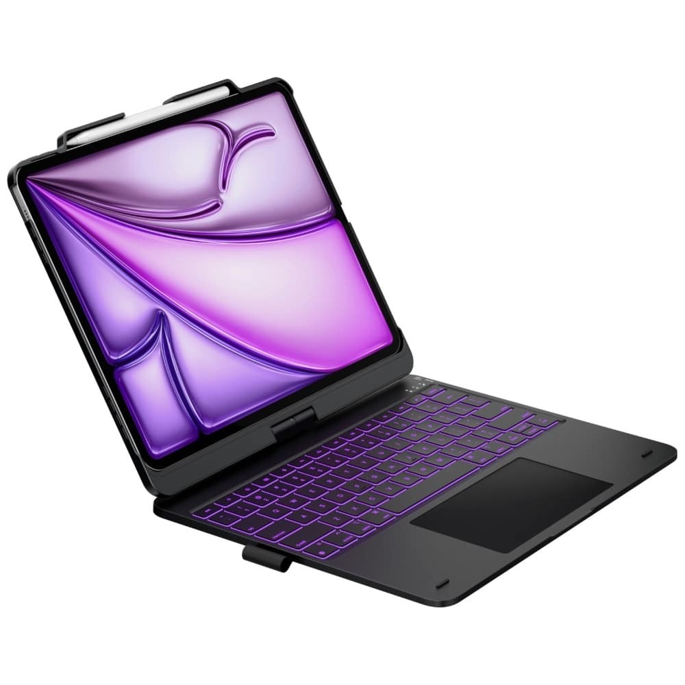 Typecase Flexbook Touch - θήκη για Apple iPad Air 13 (2024) / (2025) - Μαύρο - Image 7