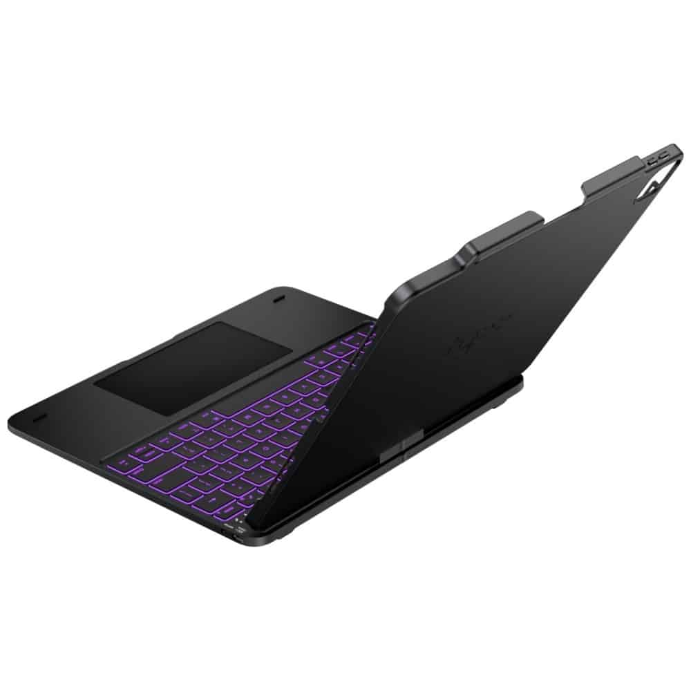Typecase Flexbook Touch - θήκη για Apple iPad Air 13 (2024) / (2025) - Μαύρο - Image 8