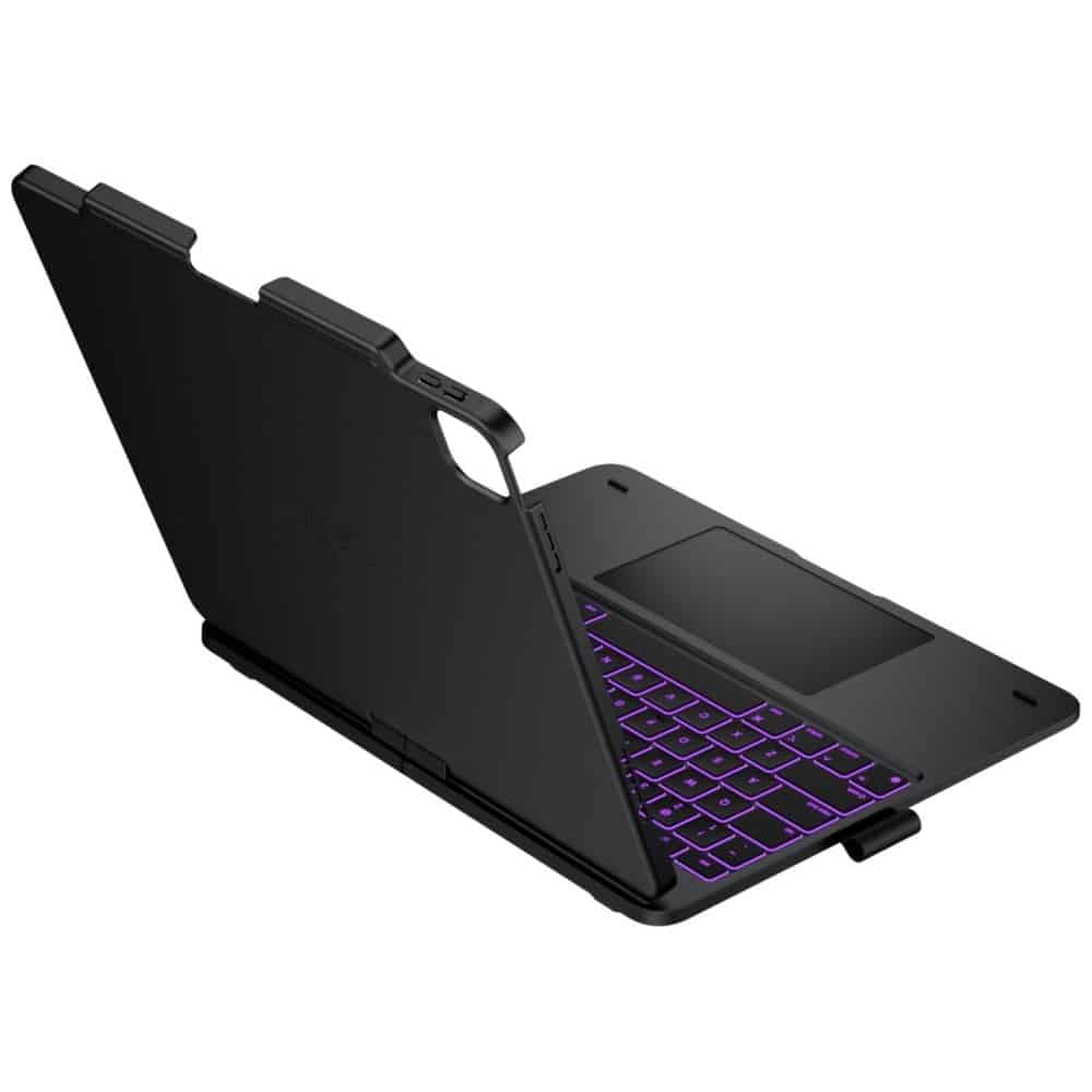 Typecase Flexbook Touch - θήκη για Apple iPad Air 13 (2024) / (2025) - Μαύρο - Image 9