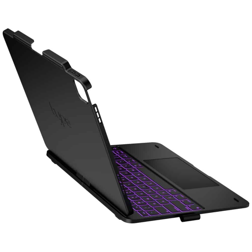 Typecase Flexbook Touch - θήκη για Apple iPad Air 13 (2024) / (2025) - Μαύρο - Image 10