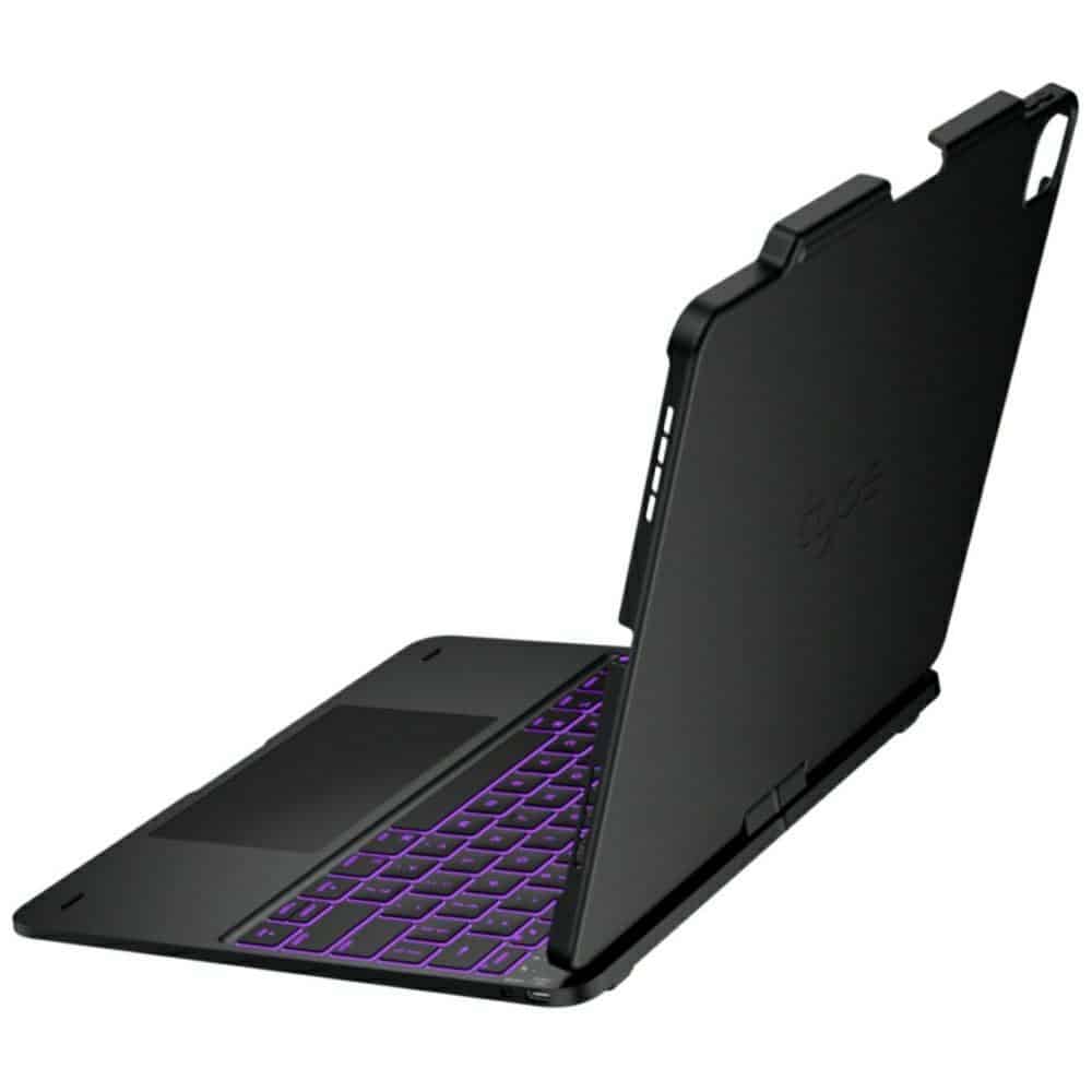 Typecase Flexbook Touch - θήκη για Apple iPad Air 13 (2024) / (2025) - Μαύρο - Image 11
