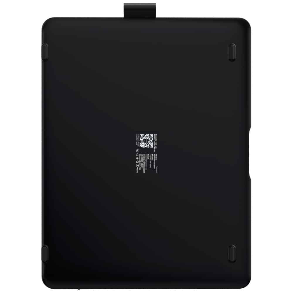 Typecase Flexbook Touch - θήκη για Apple iPad Air 13 (2024) / (2025) - Μαύρο - Image 3
