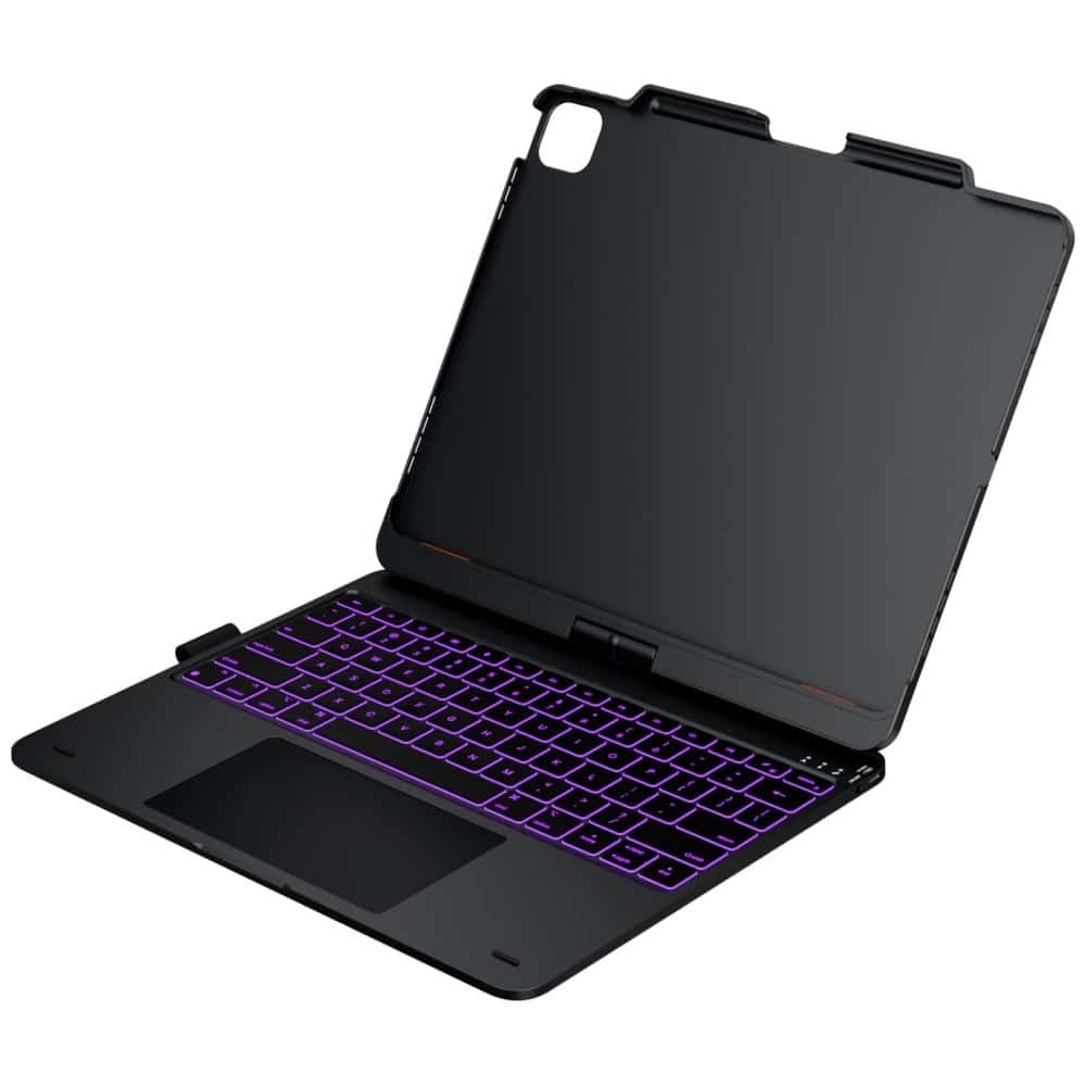 Typecase Flexbook Touch - θήκη για Apple iPad Air 13 (2024) / (2025) - Μαύρο - Image 4