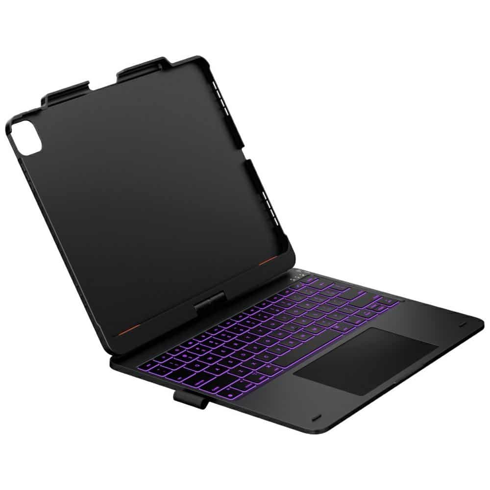 Typecase Flexbook Touch - θήκη για Apple iPad Air 13 (2024) / (2025) - Μαύρο - Image 5