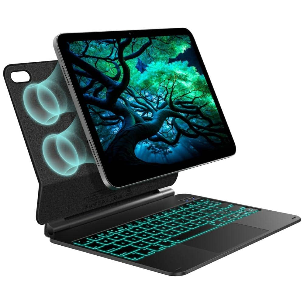 Typecase Edge - θήκη για Apple iPad (2025) - Μαύρο - Image 21