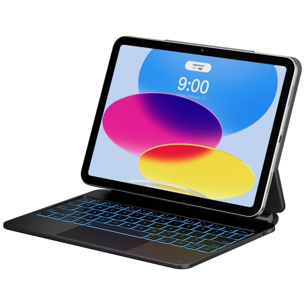 Typecase Edge - θήκη για Apple iPad (2025) - Μαύρο - Image 6