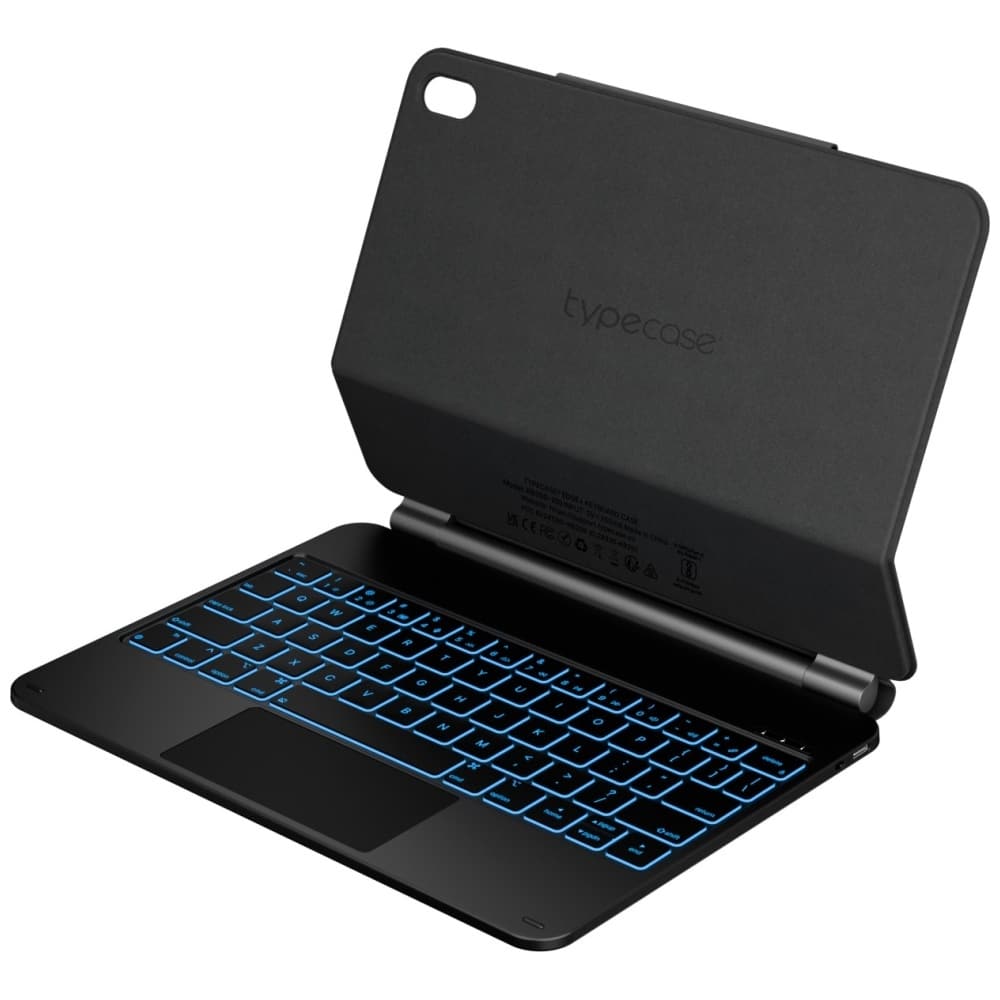 Typecase Edge - θήκη για Apple iPad (2025) - Μαύρο - Image 4