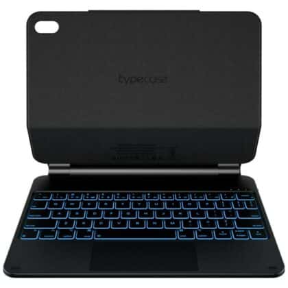 Typecase Edge - θήκη για Apple iPad (2025) - Μαύρο